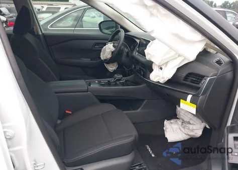 2025 Nissan Rogue S Fwd z USA, uszkodzony, nr VIN 5N1BT3AA9SC790341